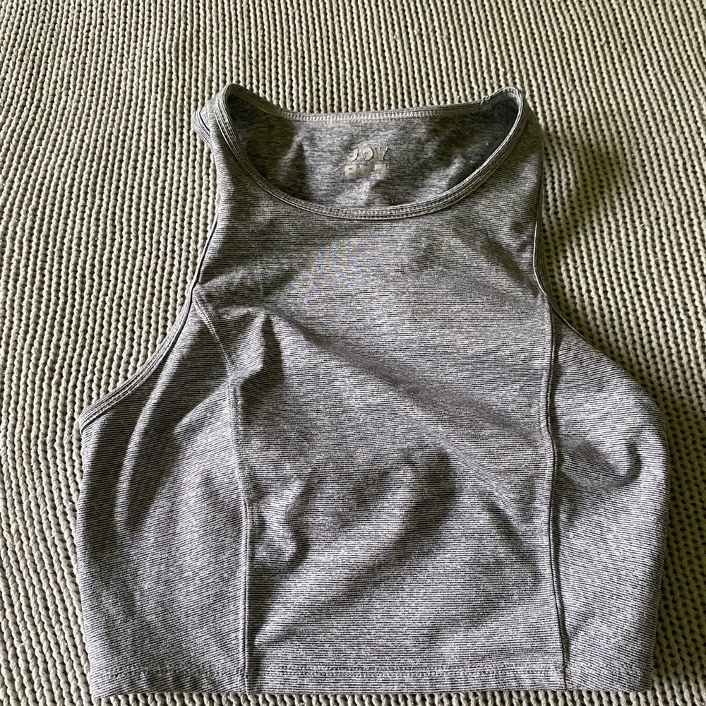 Joy lab medium length sports bra